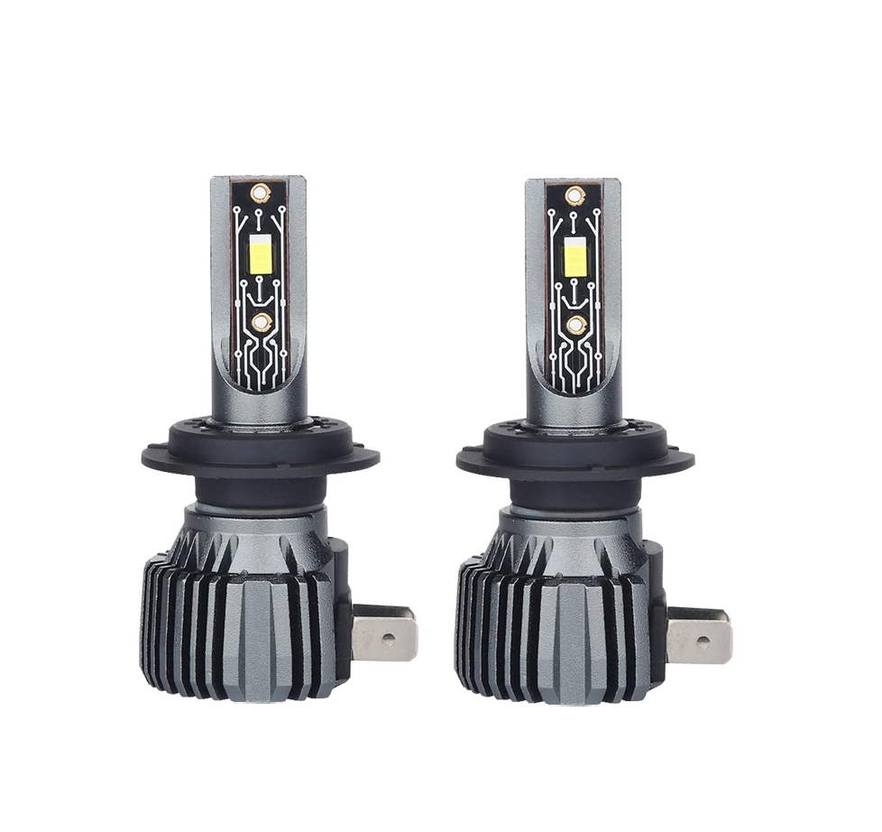 LED Крушки H7 - 12 / 24V