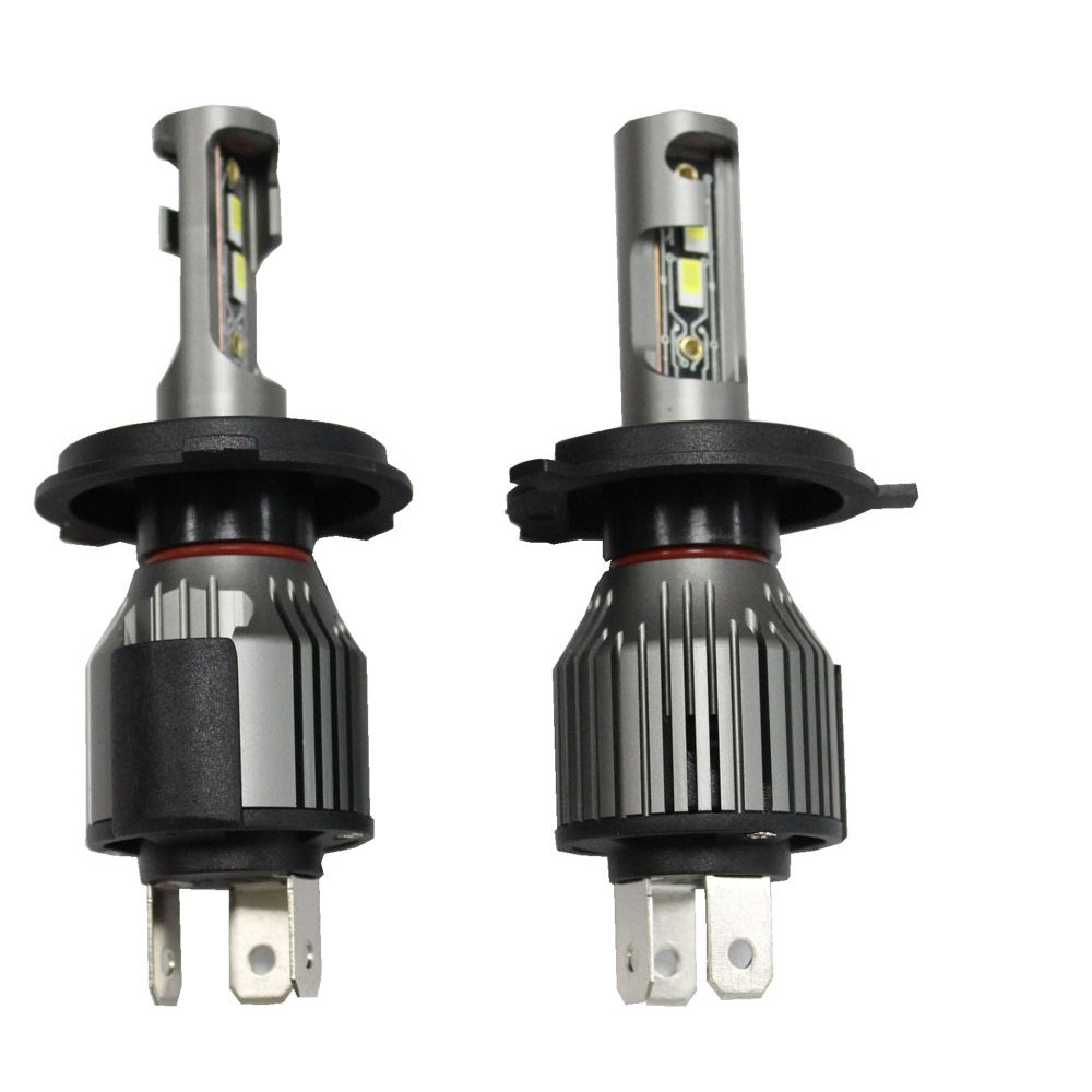 LED Крушки H4 - 12 / 24V
