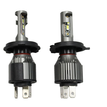 LED Крушки H4 - 12 / 24V