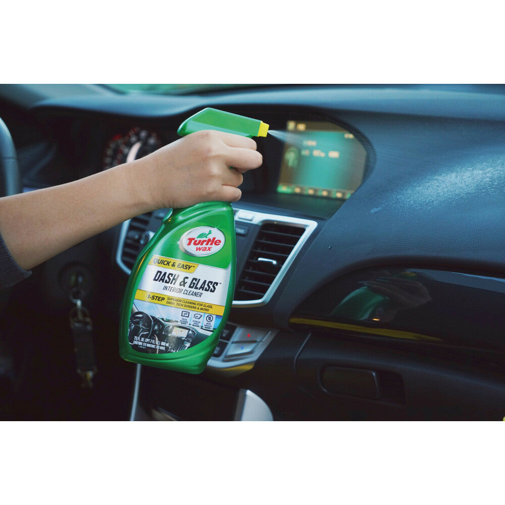 Препарат за почистване на табло и стъкла - 500ml – снимка 2