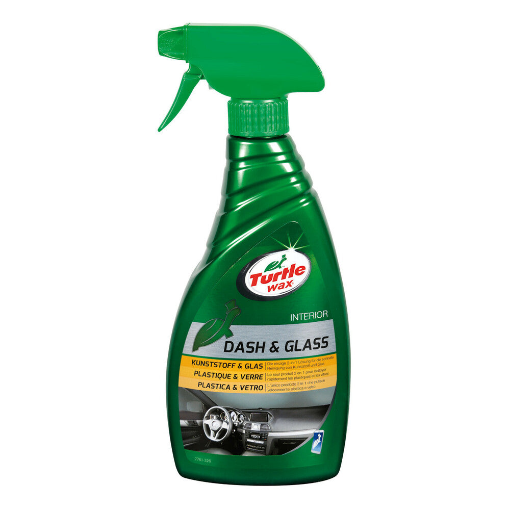 Препарат за почистване на табло и стъкла - 500ml