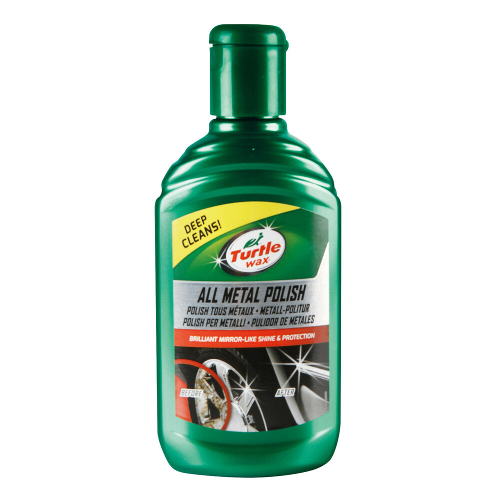 Полиращ препарат за метали - 300ml