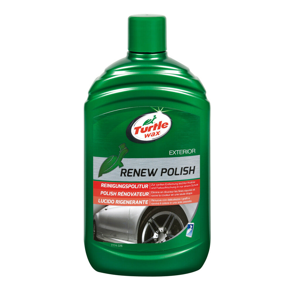 Полираща паста - 500ml