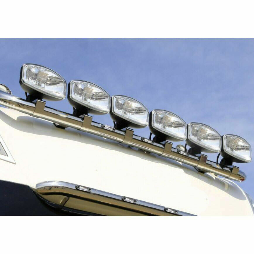 4 бр. Лед LED Правоъгълен Халоген за Тир, Камион / 710621 – снимка 7