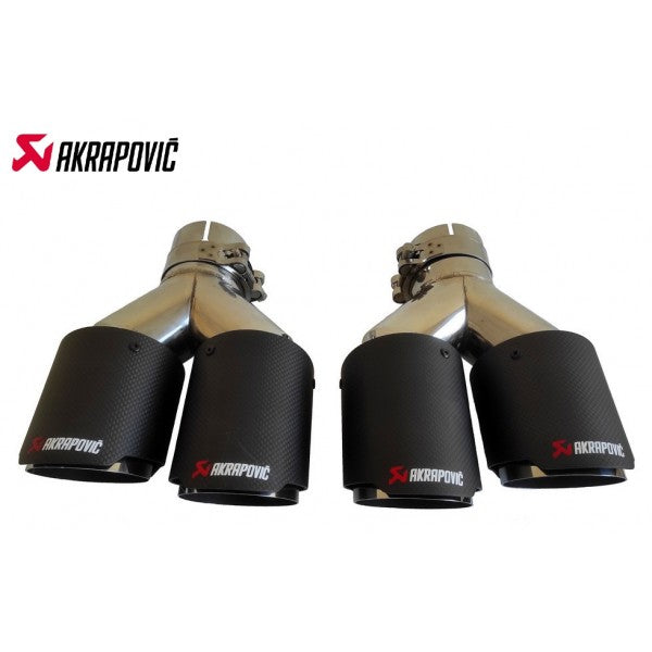 Накрайник гърне - Akrapovic