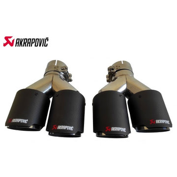 Накрайник гърне - Akrapovic