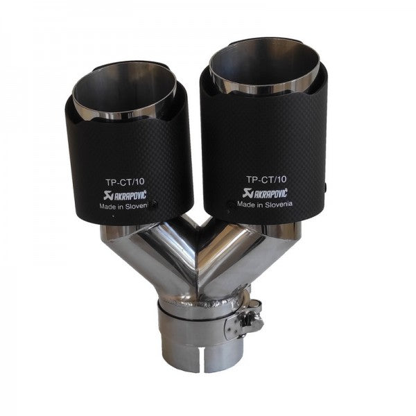 Накрайник гърне - Akrapovic – снимка 7