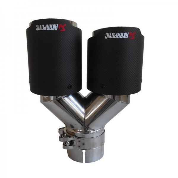 Накрайник гърне - Akrapovic – снимка 6