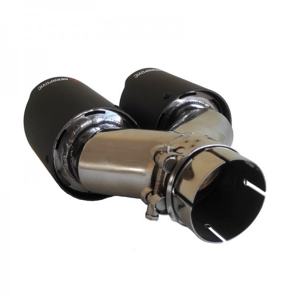 Накрайник гърне - Akrapovic – снимка 4