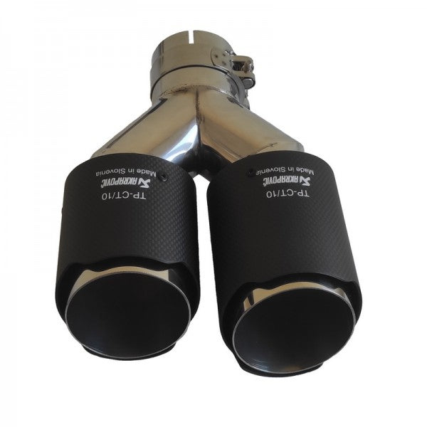 Накрайник гърне - Akrapovic – снимка 3