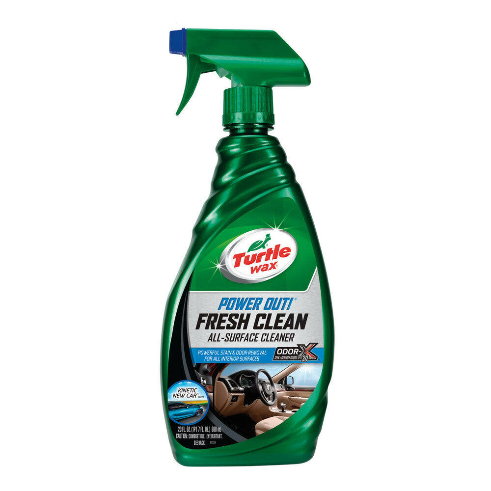 Препарат за премахване на петна и неприятни миризми TurtleWax - 500ml
