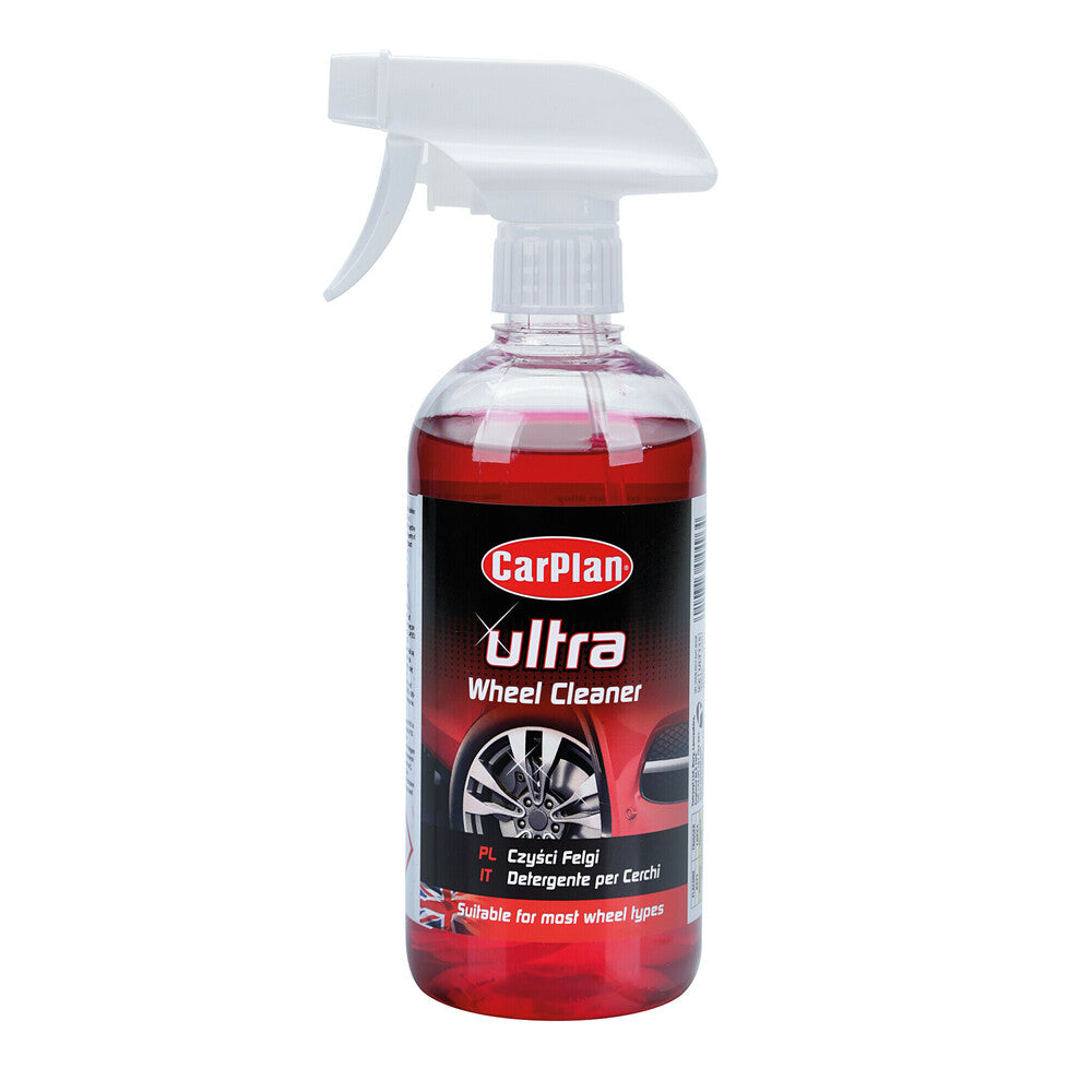 Carplan Спрей за джанти - 500ml