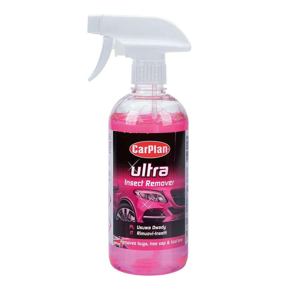 Спрей за премахване на насекоми Carplan - 500ml
