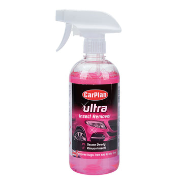 Спрей за премахване на насекоми Carplan - 500ml