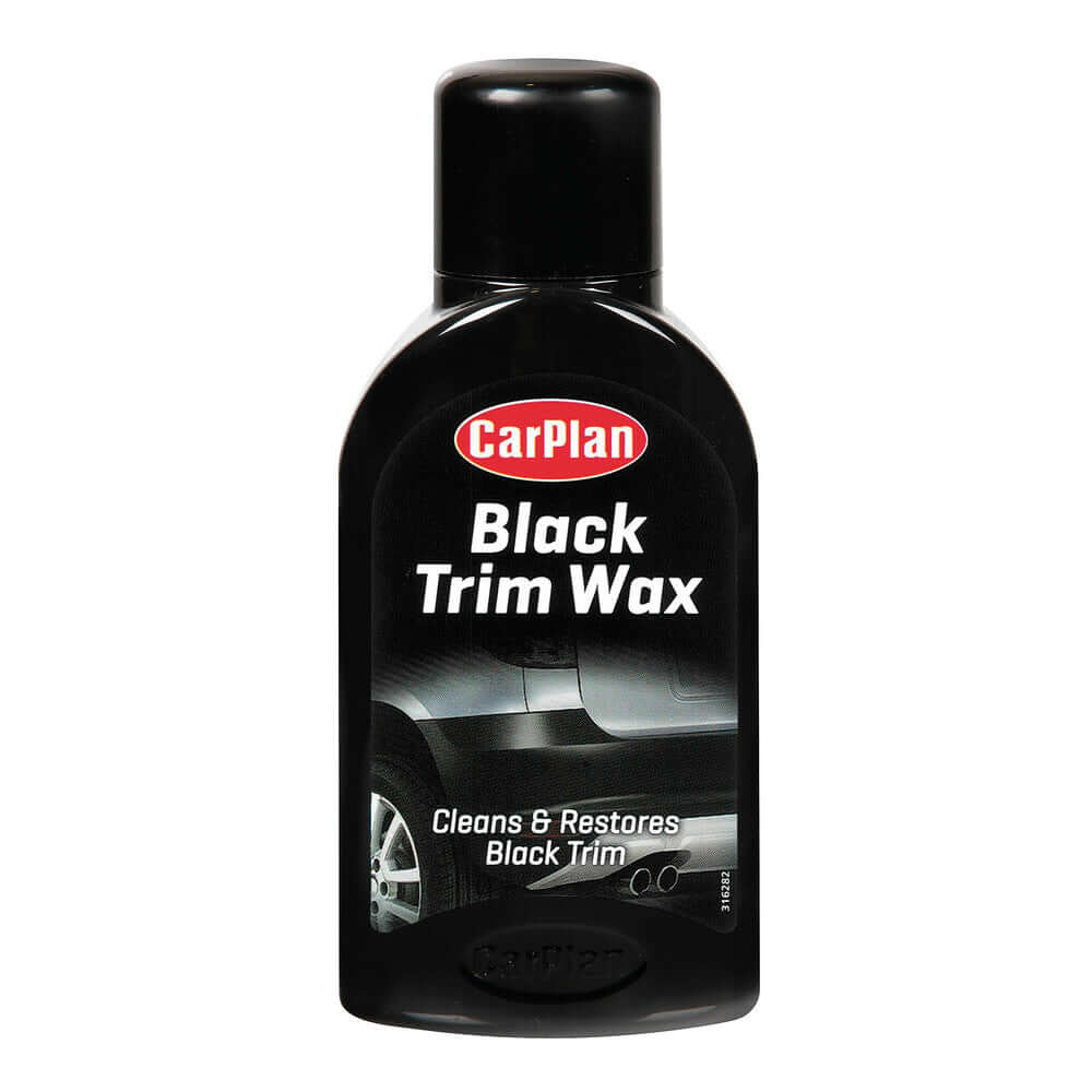 Паста за почистване и възстановяване на пластмаса Carplan - 375ml