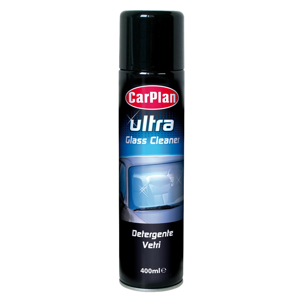 Препарат за почистване на стъкла Carplan - 400ml