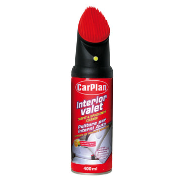 Препарат за почистване на тапицерия CarPlan - 400ml