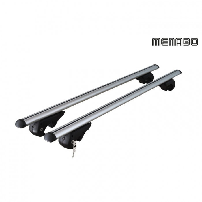 Автобагажник MENABO BRIO 400 – снимка 2