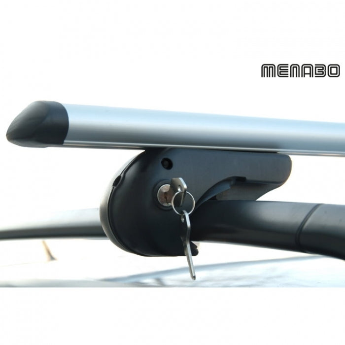 Автобагажник MENABO BRIO 400 – снимка 3