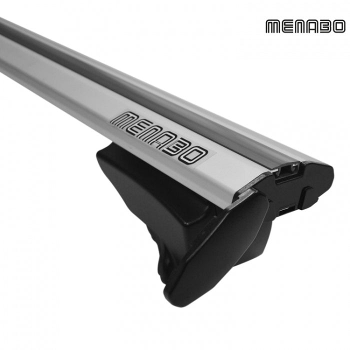 Напречни греди Menabo 988 за интегриран рейлинг 135см. – снимка 4