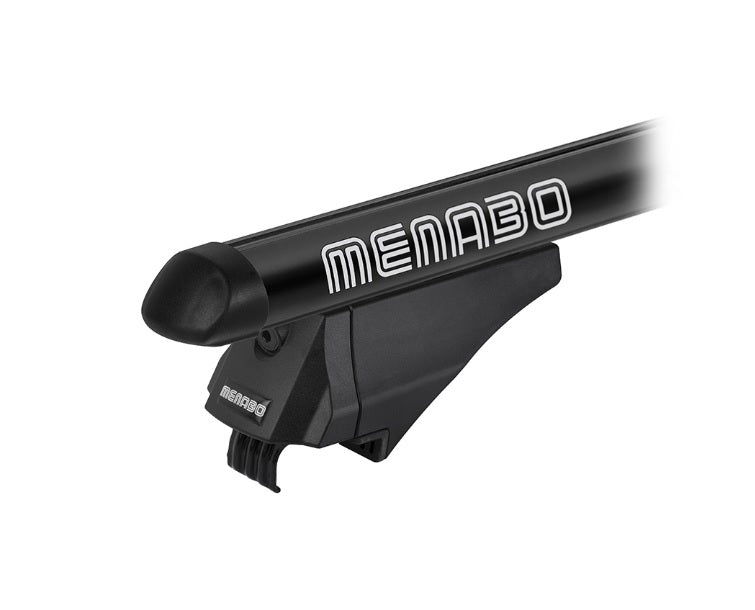 Автобагажник Menabo за интегриран рейлинг - 886 -120см – снимка 4