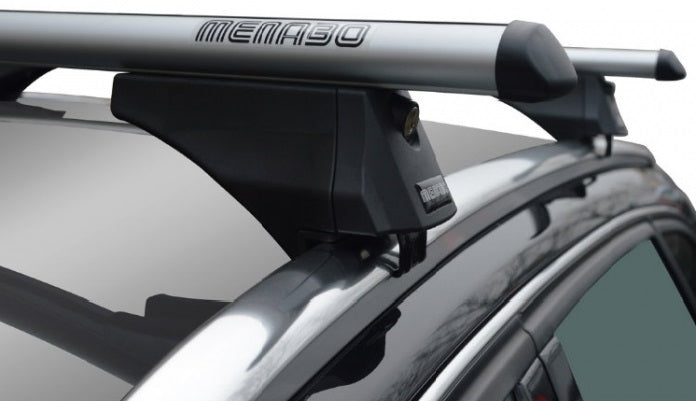 Автобагажник Menabo за интегриран рейлинг - 886 -120см