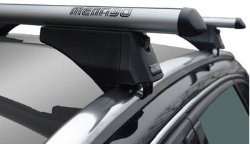 Автобагажник Menabo за интегриран рейлинг - 886 -120см