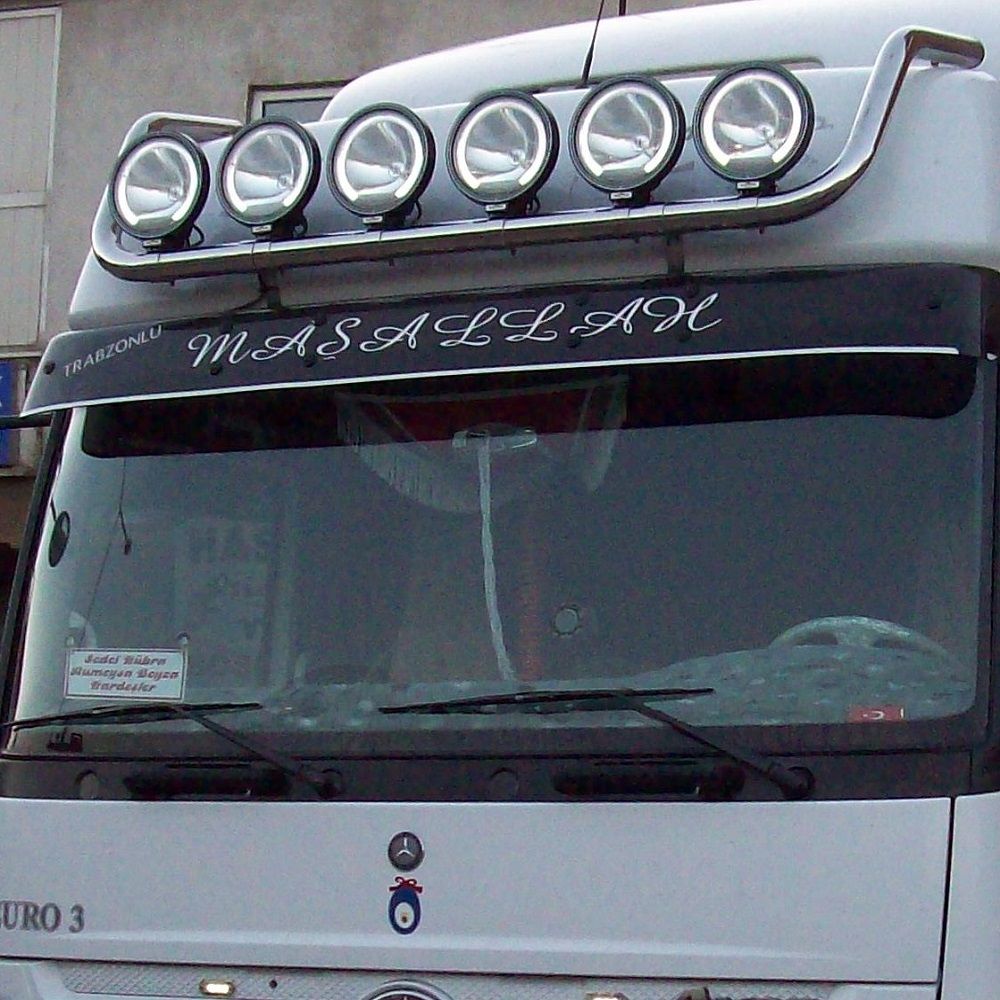 Горен ролбар за Mercedes - Actros MP3