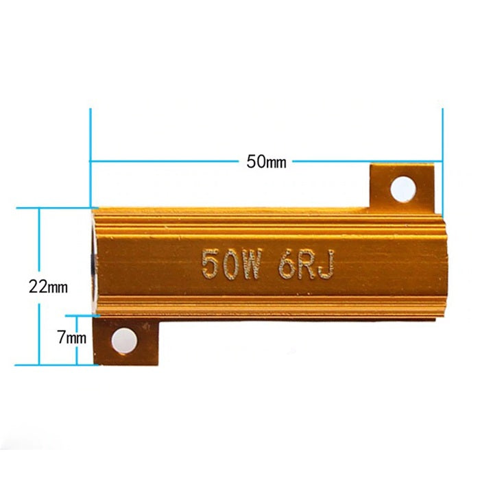 Компенсатор за грешки 50W Н7 / 2 БР / К-Т – снимка 3