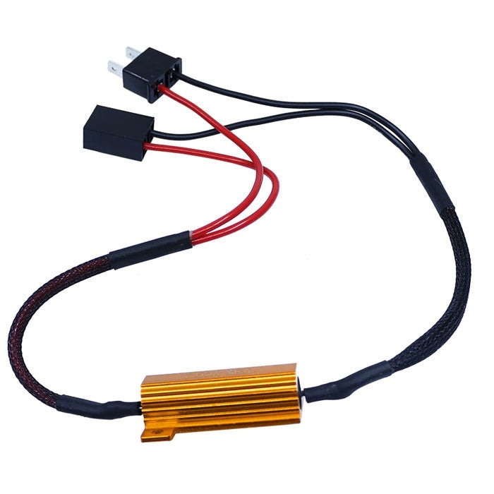 Компенсатор за грешки 50W Н7 / 2 БР / К-Т