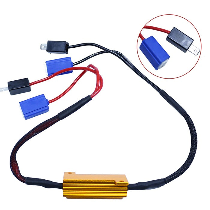 Компенсатор за грешки 50W Н1, Н3 / 2 БР / К-Т