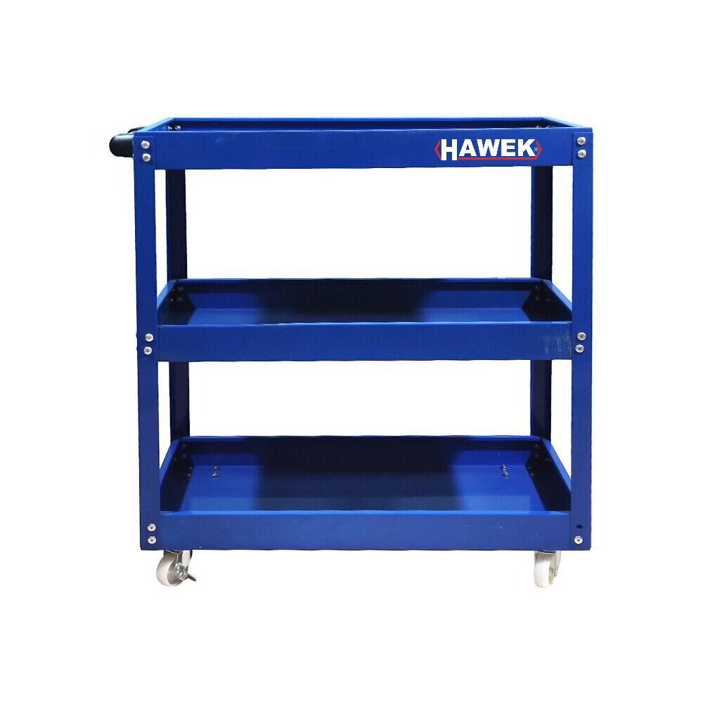 Количка за инструменти Hawek 3 Рафта – снимка 4