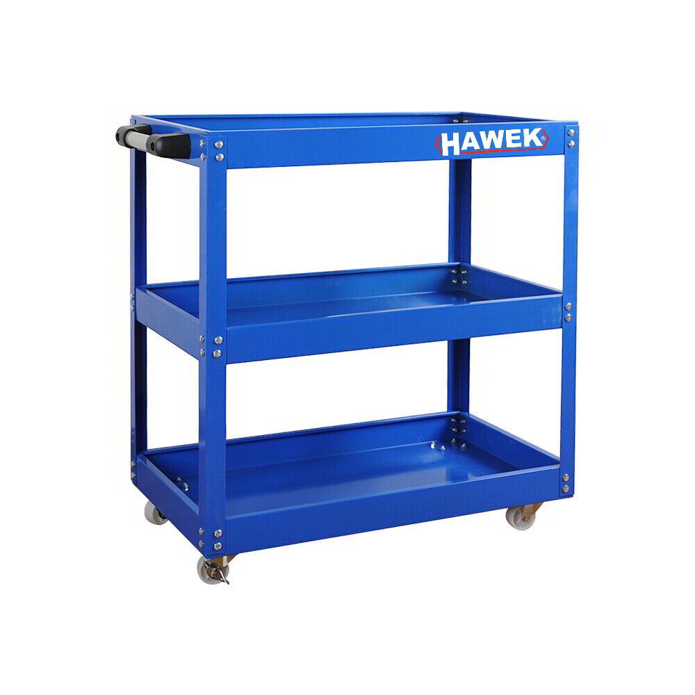 Количка за инструменти Hawek 3 Рафта – снимка 3