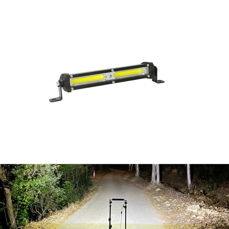 ДИОДЕН ЛЕД БАР / LED BAR Slim - 19см