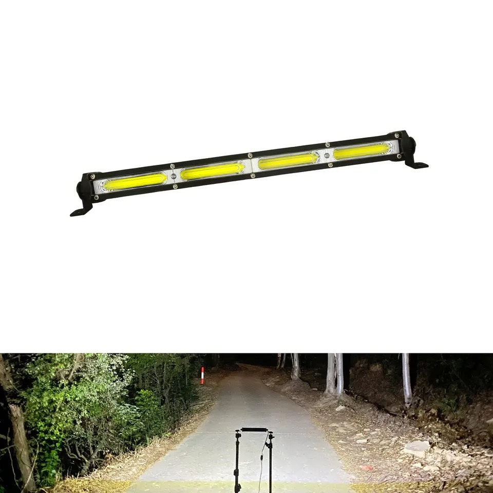 ДИОДЕН ЛЕД БАР / LED BAR Slim - 34см