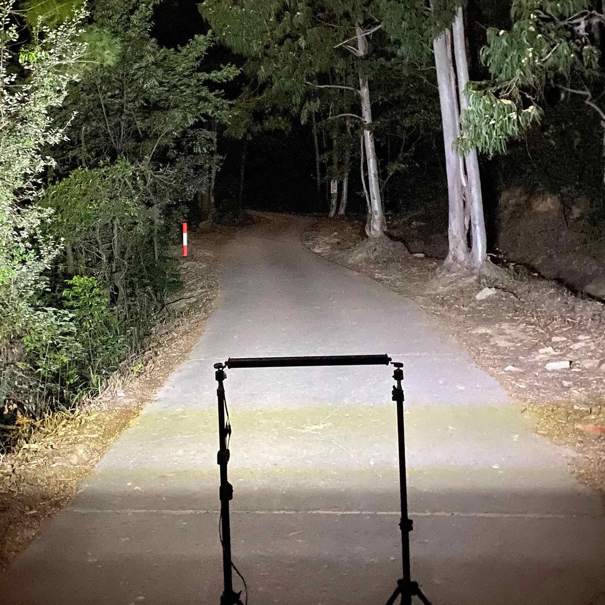 ДИОДЕН ЛЕД БАР / LED BAR Slim - 50см – снимка 3