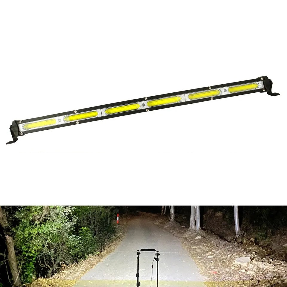 ДИОДЕН ЛЕД БАР / LED BAR Slim - 50см