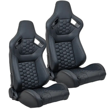 Спортни седалки за МПС - 9008