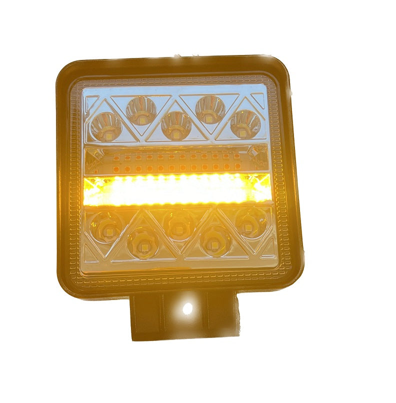 Халоген за задна с мигач и стоп - LED – снимка 6