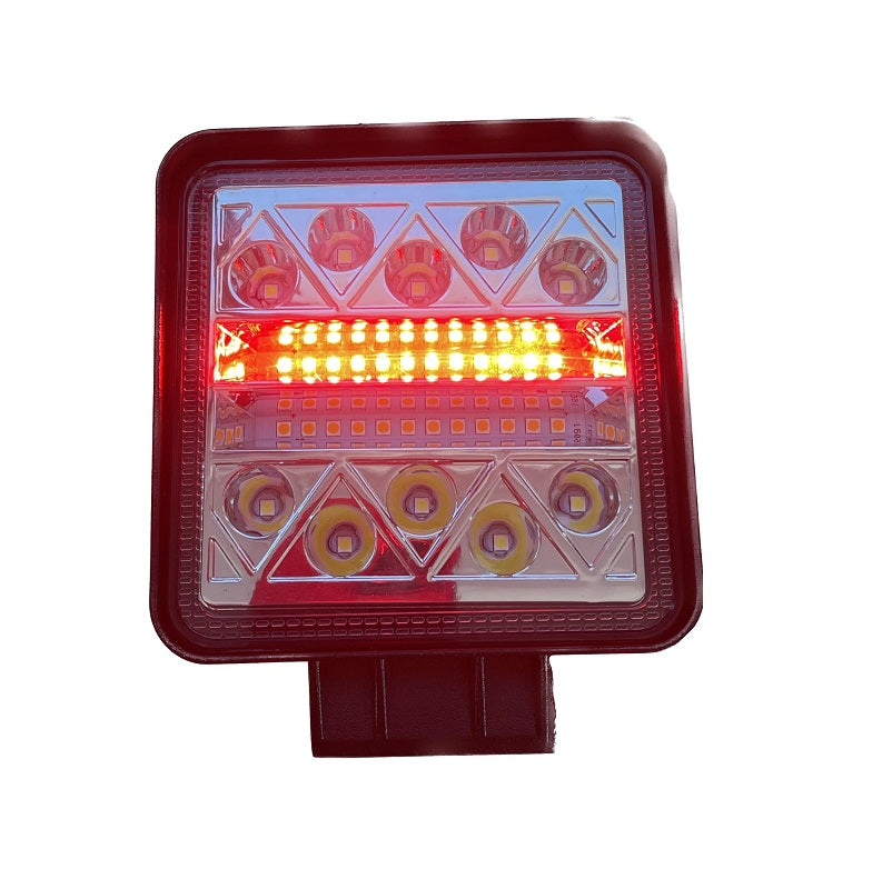 Халоген за задна с мигач и стоп - LED – снимка 5