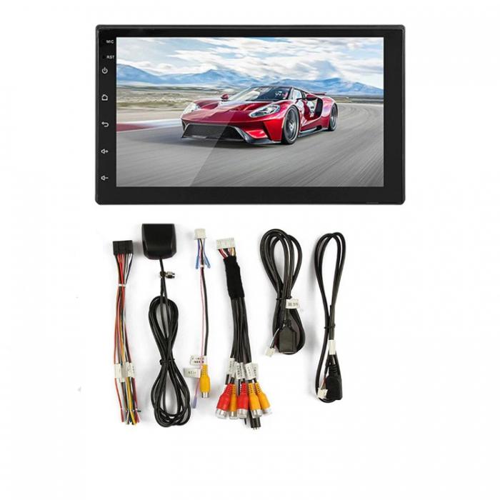 Мултимедия МР5 Андроид 7`` + GPS – снимка 2