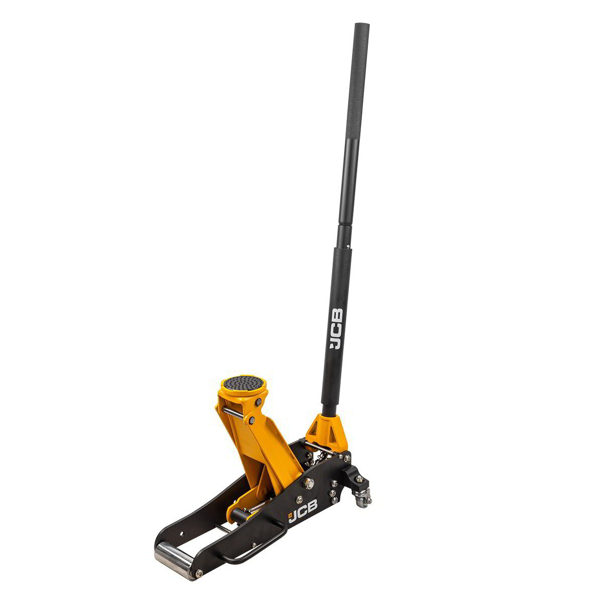 КРИК 1.5Т КРОКОДИЛ 85-355мм Алуминиев JCB - TH31501 – снимка 4