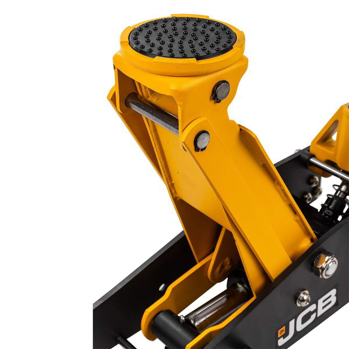 КРИК 1.5Т КРОКОДИЛ 85-355мм Алуминиев JCB - TH31501 – снимка 3