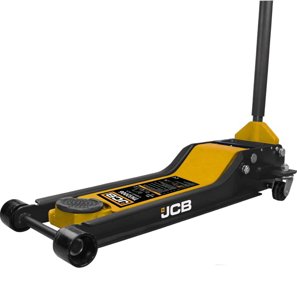КРИК 1.5Т КРОКОДИЛ 70-610мм JCB - TH32006 – снимка 7
