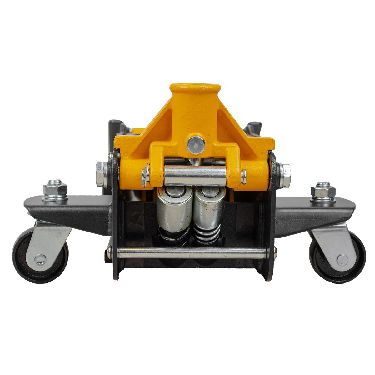 КРИК 2.5Т КРОКОДИЛ 77-505мм нископрофилен с 2 помпи JCB - TH32515 – снимка 6