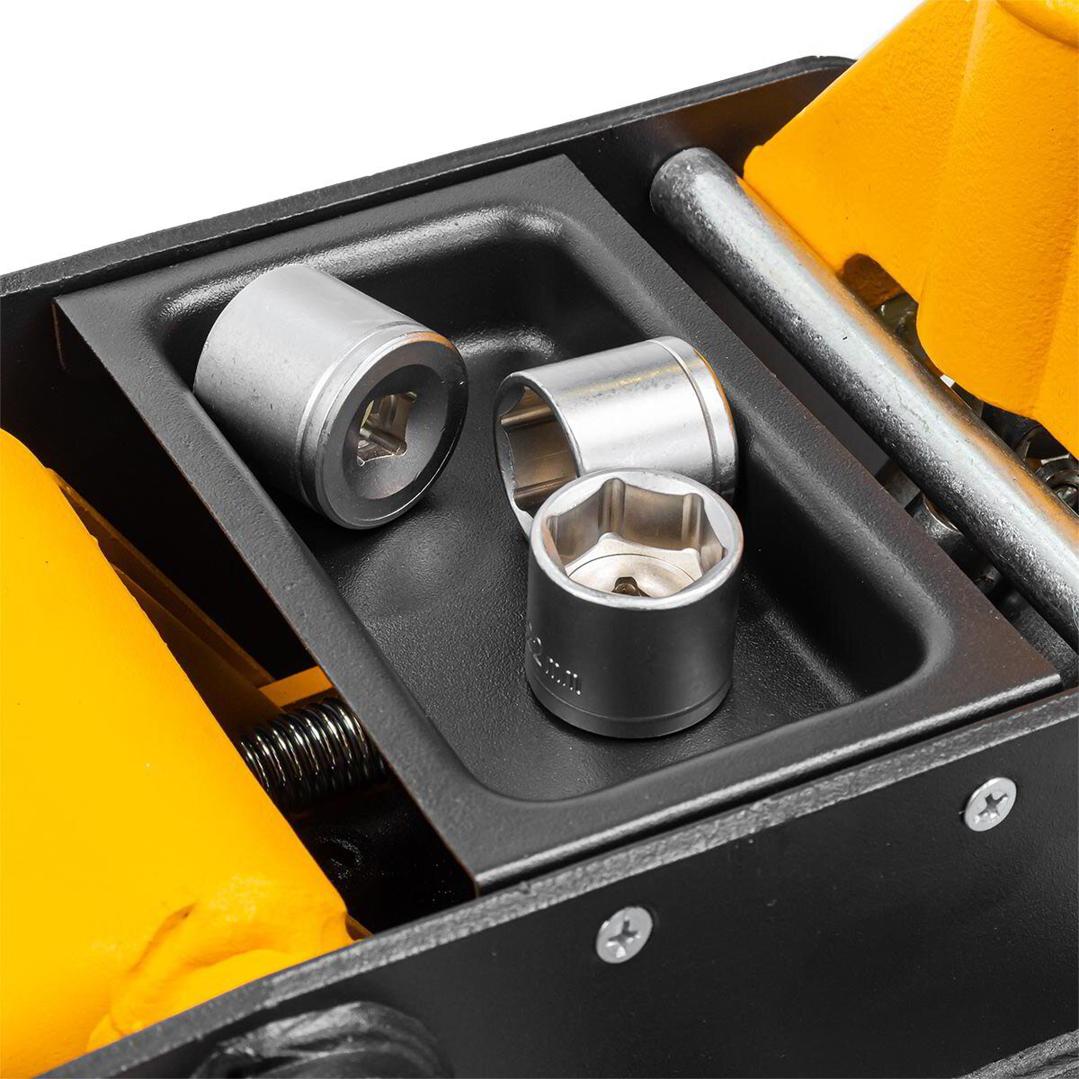 КРИК 3Т КРОКОДИЛ с 2 помпи 133-465мм JCB - TH33007 – снимка 5