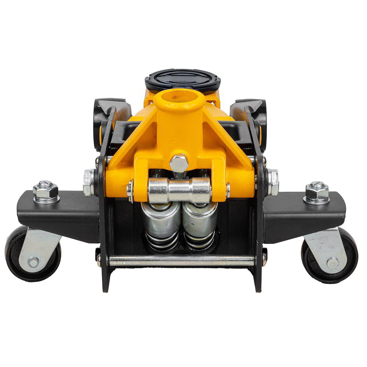 КРИК 3Т КРОКОДИЛ с 2 помпи 133-465мм JCB - TH33007 – снимка 6