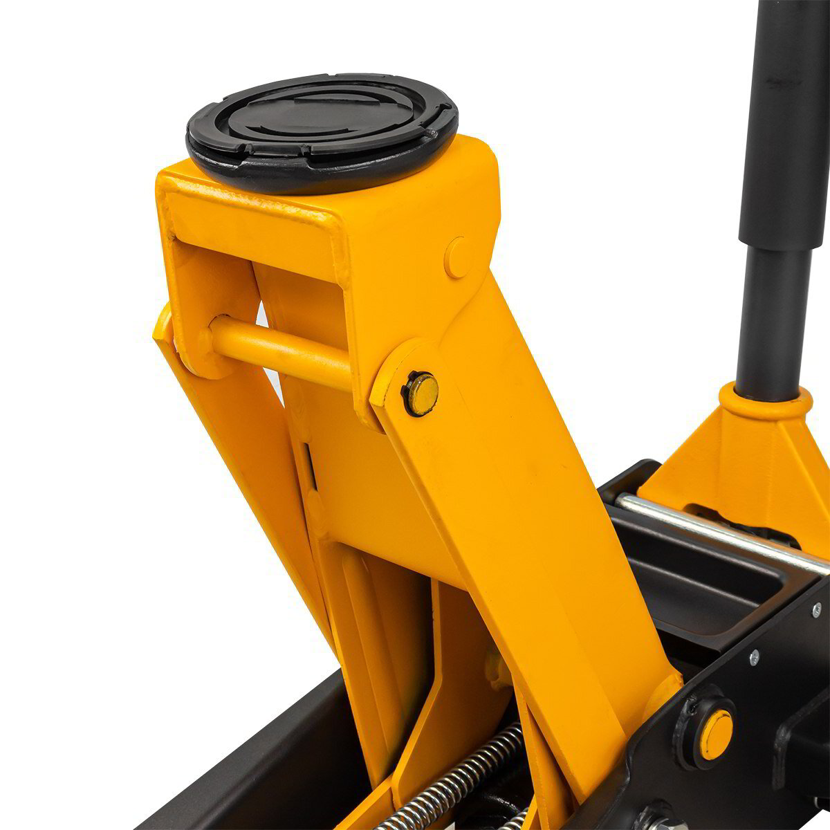 КРИК 3Т КРОКОДИЛ с 2 помпи 133-465мм JCB - TH33007 – снимка 2