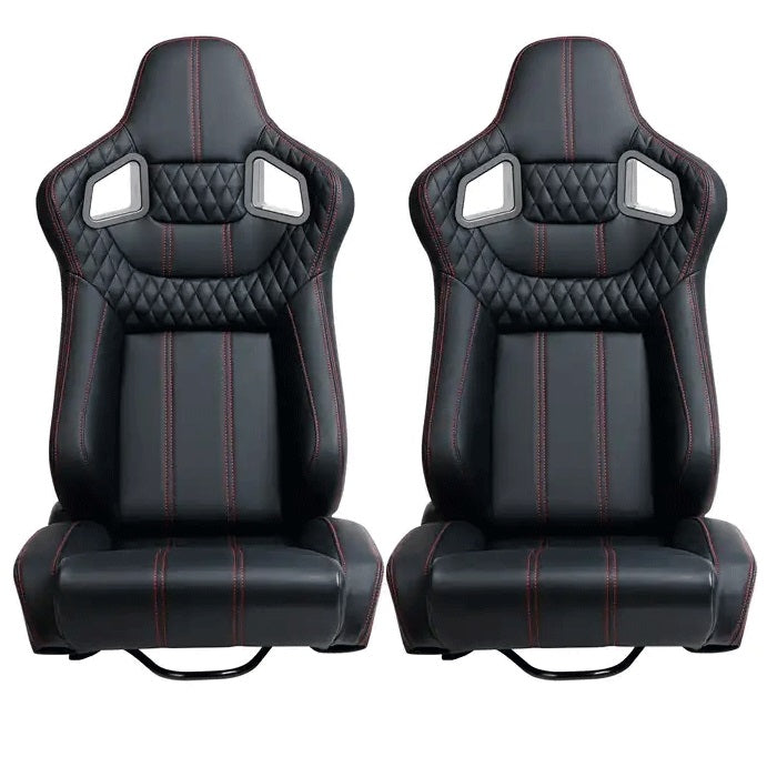Спортни седалки за МПС - 9005 – снимка 5