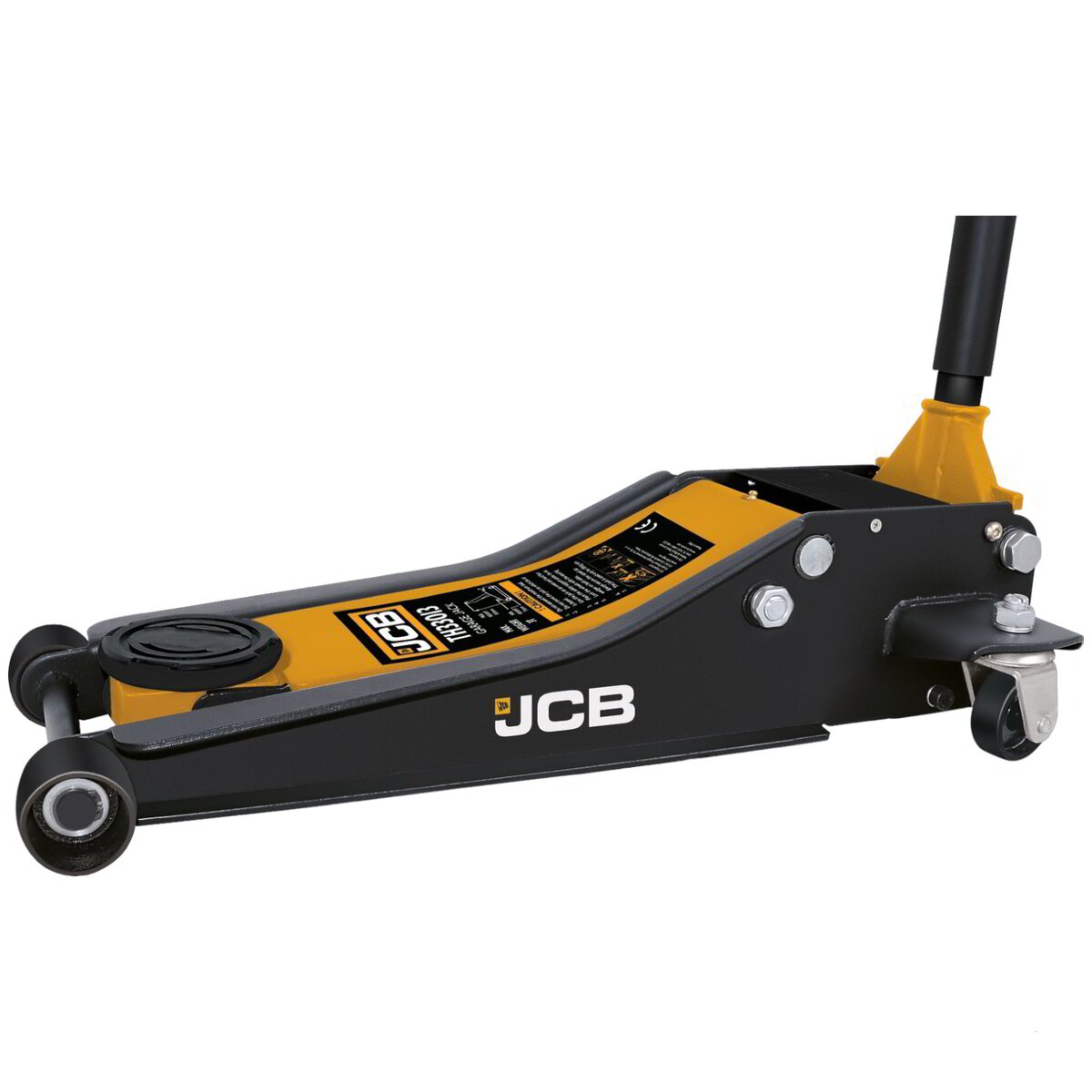 Крик крокодил 3 тона 77 - 505 мм JCB TH33013 – снимка 7
